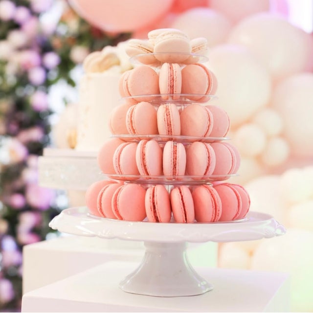 CLASSIC MACARONS | Macarons and Mint
